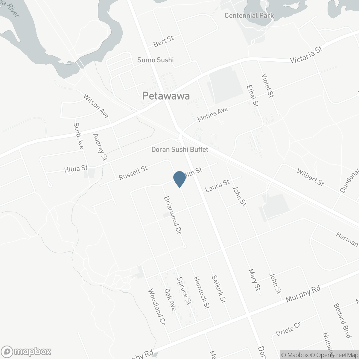 10 SELKIRK STREET, Petawawa, Ontario K8H 1N9